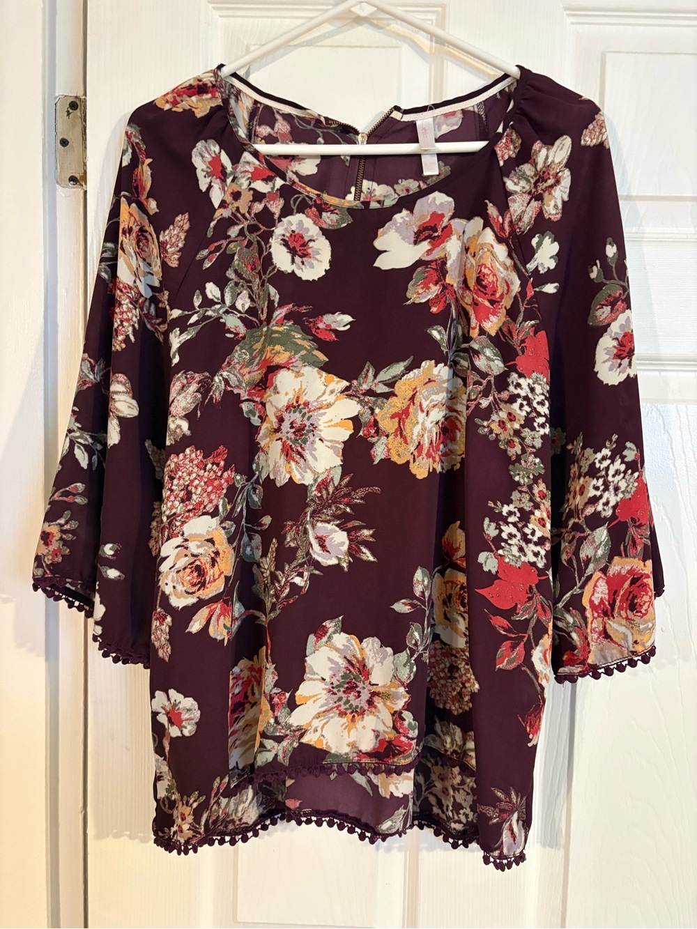 Xhilaration blouse